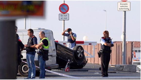 Se eleva a 14 el número de muertos tras otro atentado terrorista en Cataluña