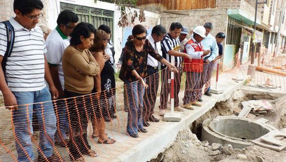 Moquegua: No autorizarían a Superconcreto iniciar obra en el centro histórico