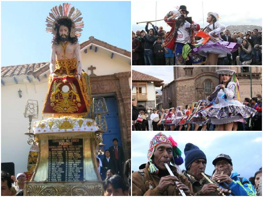 Cusco: danzas y tradición presentes en la festividad del Señor de Huanca