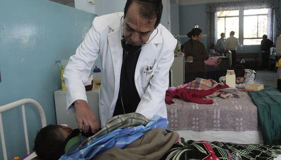 Arequipa: 54 personas fallecieron a causa de la neumonía en la región