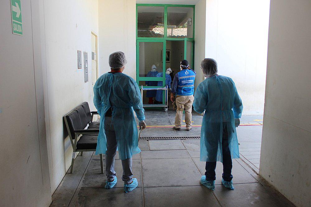 Piura: Contraloría detecta déficit de camas en UCI del Hospital Santa Rosa