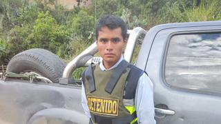 Detienen a varón que abandonó 24 kilos de droga en terminal terrestre de Arequipa