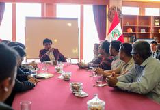 Gobernador de Arequipa intermediará por estudiantes de Alas Peruanas