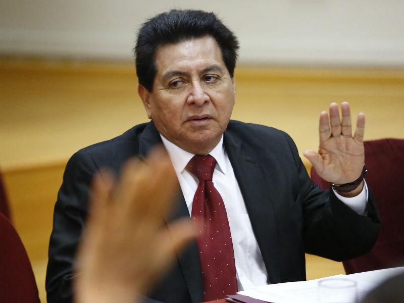 José León le respondió a Alejandro Toledo por voto preferencial