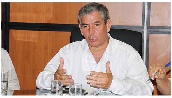 Gobernador regional acude a declarar por caso "Ugel Talara"