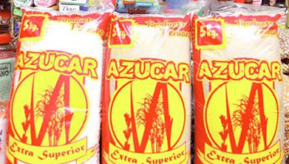 Azúcar no baja de precio