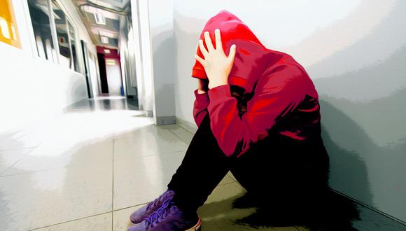 Junín:  361 escolares tienen trastorno depresivo 