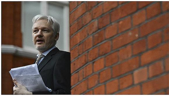 Ecuador: candidatos opositores retirarán asilo a Assange si ganan la presidencia