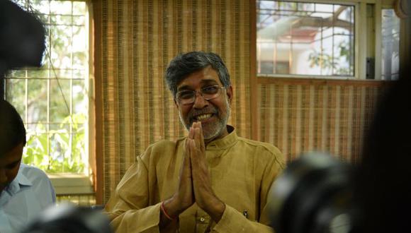 Kailash Satyarthi: Conoce al Premio Nobel de la Paz 2014