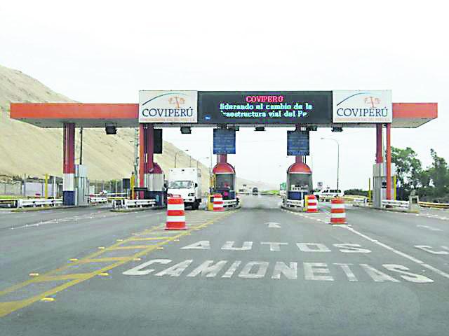 OPECOVI hostiliza a trabajadores de peaje