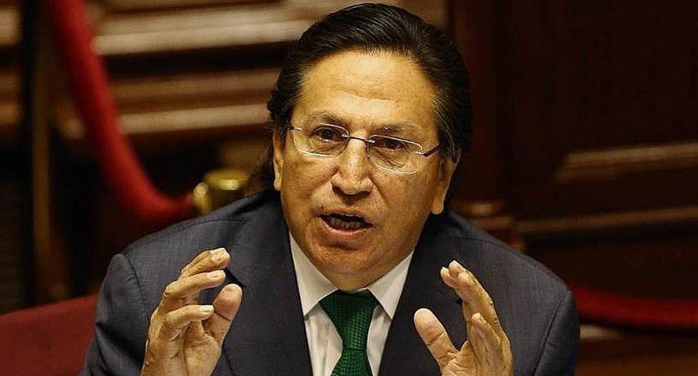 Alejandro Toledo sobre extradición: "La justicia en el ...