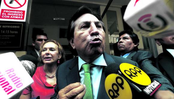Juez Abel Concha: Faltó coherencia, lógica y sustentación en acusación a Alejandro Toledo