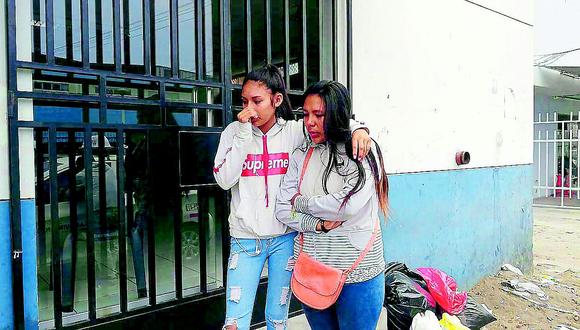Sicarios asesinan a dos jóvenes en Trujillo