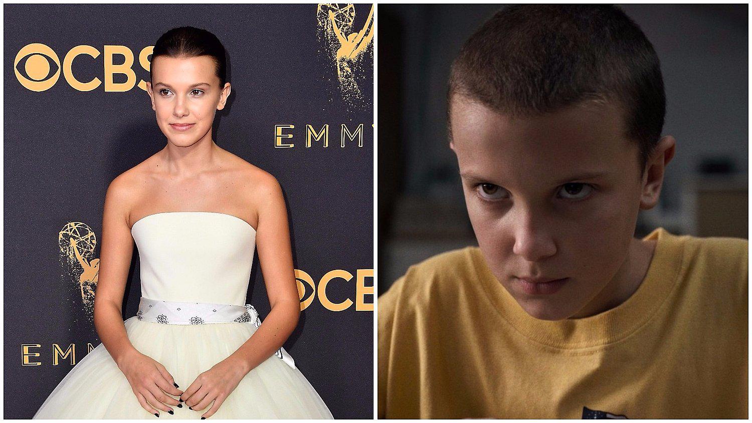 Millie Bobby Brown, de "Stranger Things", confiesa que no tiene amigos desde que dejó el colegio
