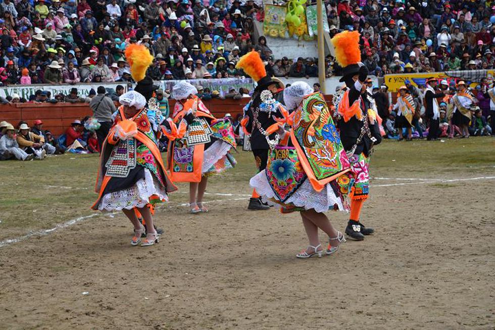 Por tres  días celebran fiesta de Cruz de Mayo en Junín 
