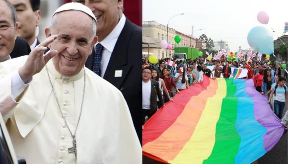 Papa Francisco recomienda que niños homosexuales sean tratados con un psiquiatra