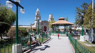 Ayacucho: suspende clases escolares en Lucanas por fuertes precipitaciones