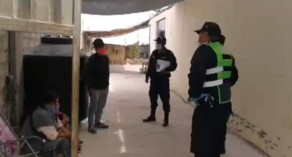 Arequipa: Dos integrantes de una familia mueren al beber por error alcohol metílico que compraron para desinfectarse manos.