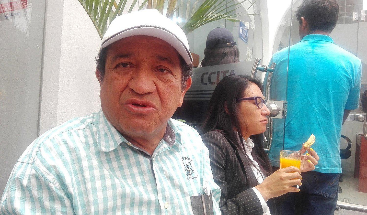 Presidente de la Cámara de Comercio señala que no hay cambios sustanciales en gestión municipal 