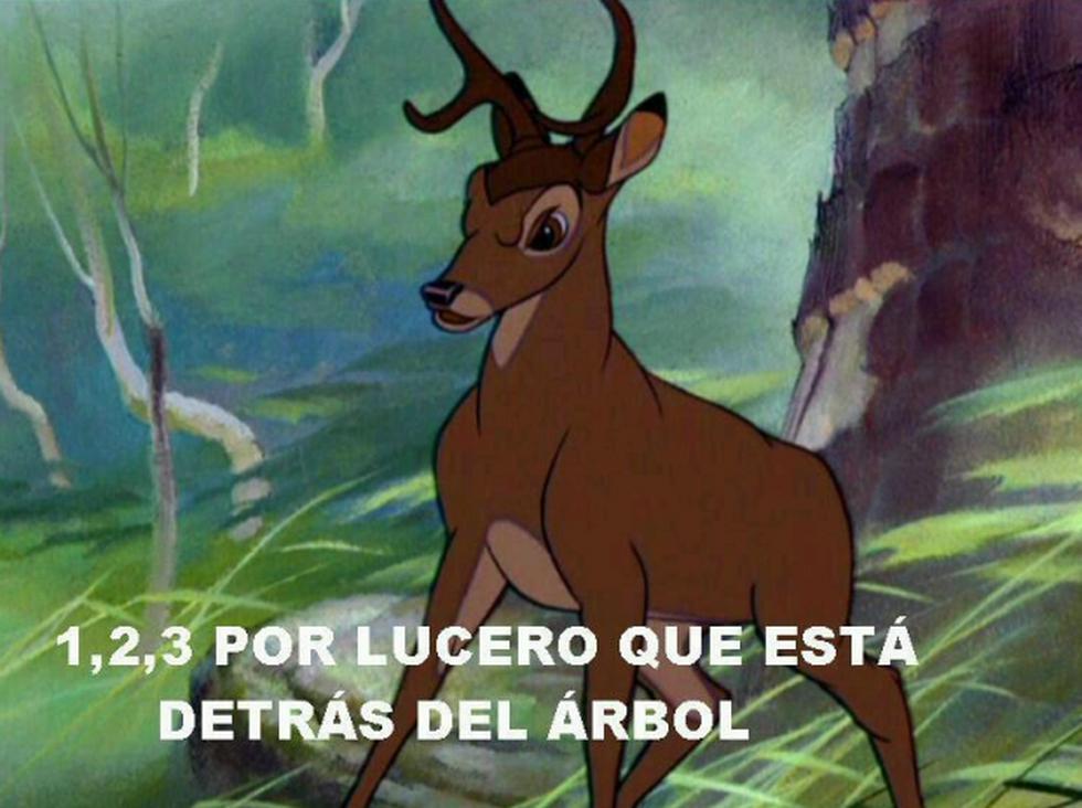 Con memes critican a Lucero por tomarse fotos con un animal cazado