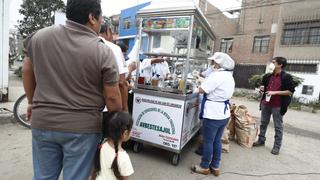 Confiep entregará “bono solidario” de S/380 a ambulantes en coordinación con la MML