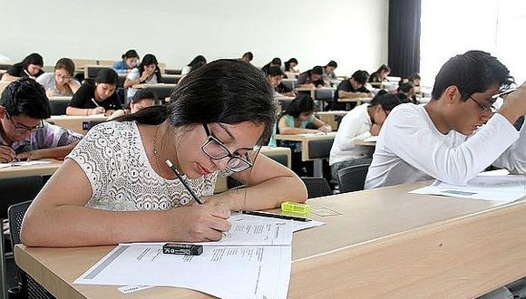 Seis tips para manejar el estrés del examen de admisión a la universidad