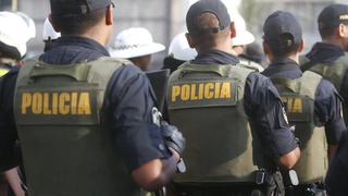 Dos policías fueron asesinados en Puno y Pisco durante enfrentamientos contra delincuentes