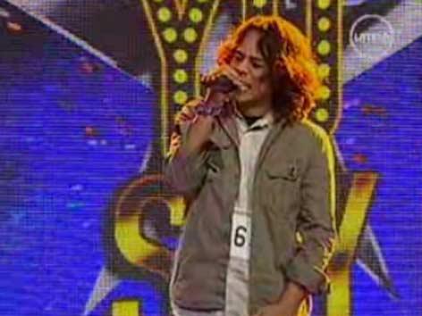 Yo Soy: 'Eddie Vedder' pasó casting de tercera temporada