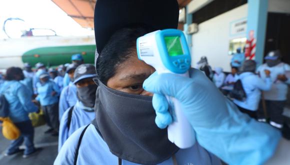 Coronavirus en Perú: Aumentan a 950 los casos de infectados por COVID-19