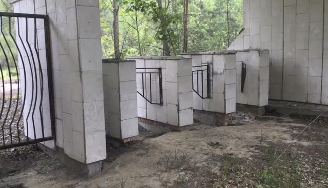 Así luce el estadio Avangard en Pripyat, Ucrania, que no pudo ser estrenado por el desastre de Chernobyl. (Foto: Youtube)