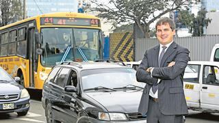 David P. Cummins: “Políticas de transporte deben ser a largo plazo”