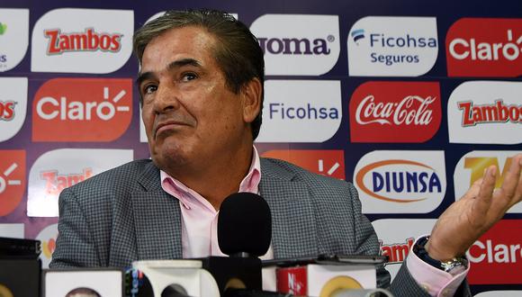 Jorge Luis Pinto sobre Perú en el Mundial: "Francia es el único rival complicado"