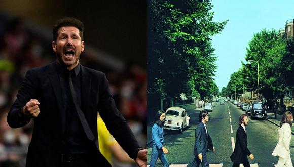 La famosa portada del álbum Abbey Road de Los Beatles. (Foto: AFP-Iain MacMillan/thebeatles.com)