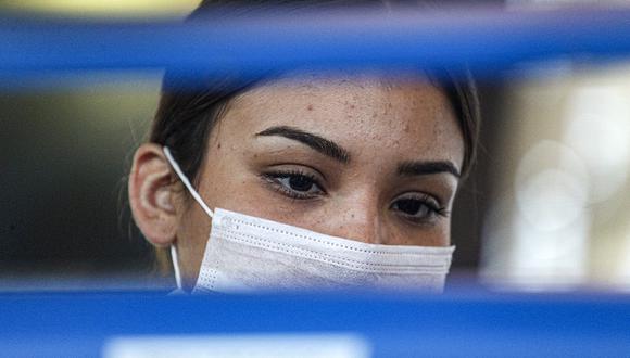 Se reportó segundo fallecimiento por coronavirus en Argentina. (Foto: AFP)