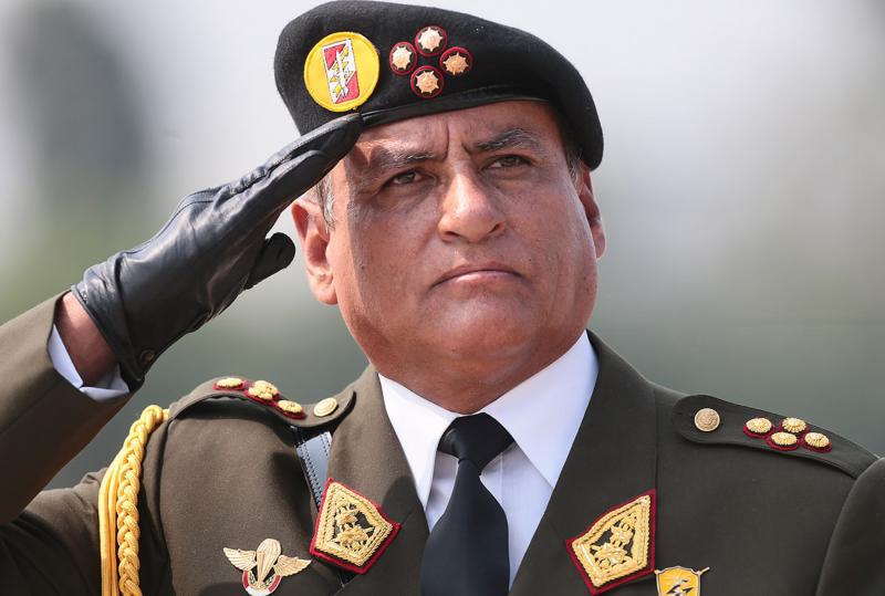 Nuevo Comandante General del Ejército es moqueguano