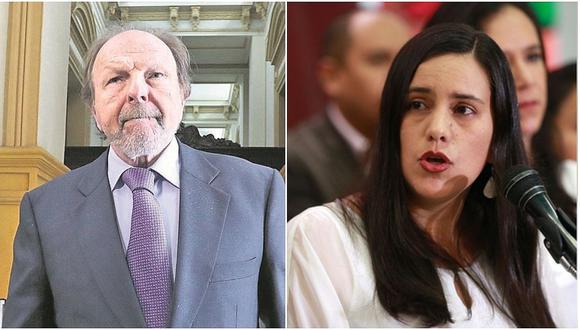 Lerner alerta que alianza con Goyo puede afectar futuro político de Verónika Mendoza