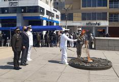 Tacna: Conmemoran Día de la Marina y Combate de Angamos