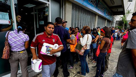 Venezolanos necesitan 20 salarios mínimos para cubrir canasta básica