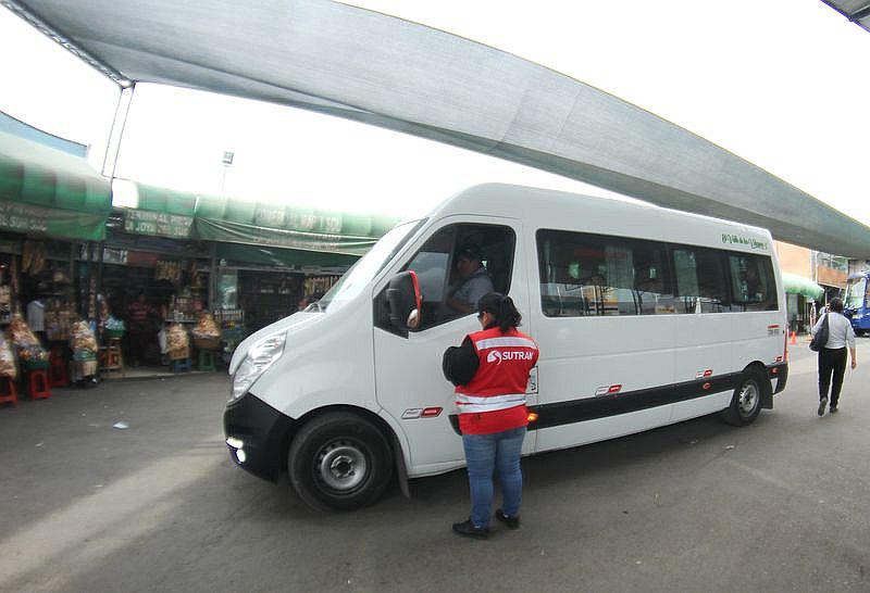 Sobre audio en Transportes: Tuti Tours pagó 12 mil 996 de multa para retirar miniván
