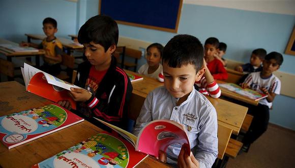 Turquía pondrá fin a la enseñanza de la letra manuscrita en los colegios por este nuevo método
