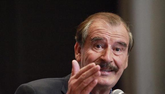 Vicente Fox: "Legalización mundial de marihuana es irreversible"