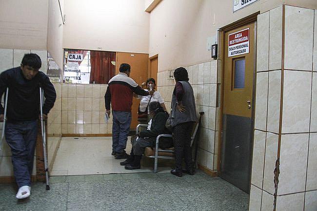 Arequipa: necesita más de S/ 210 millones para infraestructura en Salud