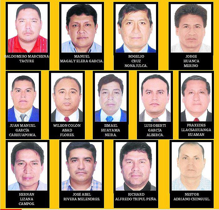 La pugna en la sierra es por el retorno y el ascenso