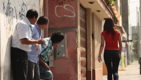 Miraflores realizará campaña contra el acoso callejero