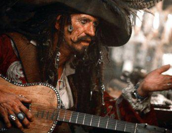 Keith Richards volverá a ser el padre de Johnny Depp