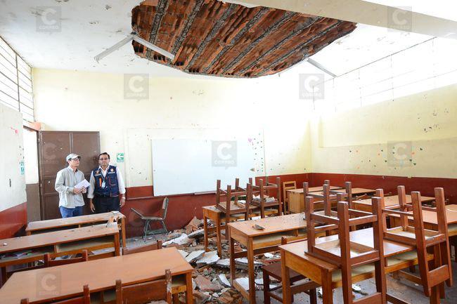 Cusco:Directores deben rendir cuentas sobre gastos en mantenimiento de planteles