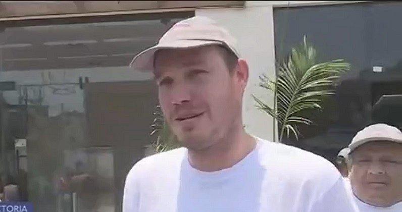 George Forsyth señaló que ambulantes de Gamarra están advertidos del operativo de desalojo   