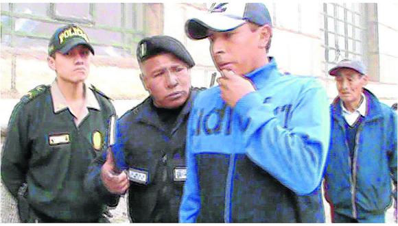 Huancayo: Delincuente usa a bebé para despistar a sus victimas 