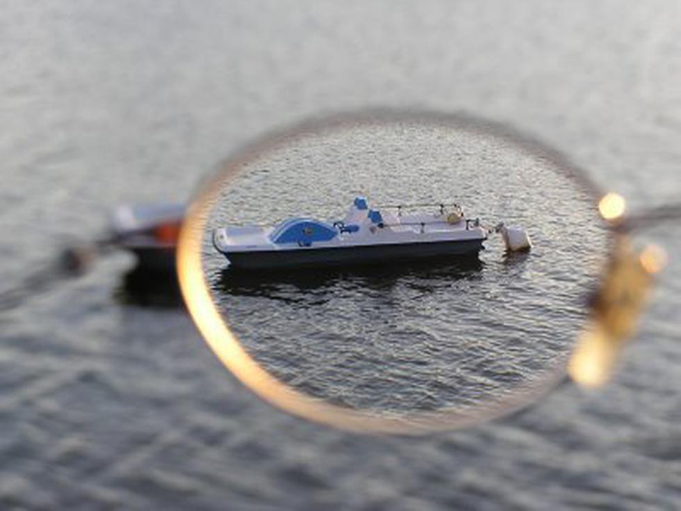 Así ven las personas con miopía (FOTOS)