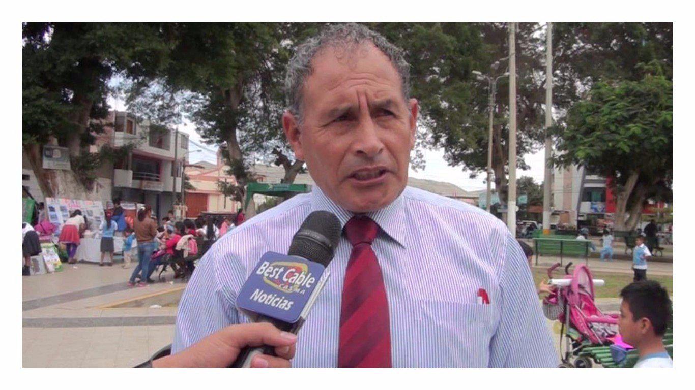 Casma: Cámaras de seguridad evitan que alumnos se evaden de clases 